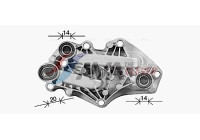 Oljekylare, motor