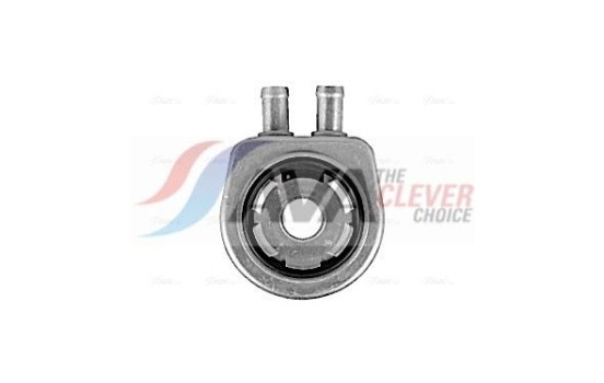 Oljekylare, motor