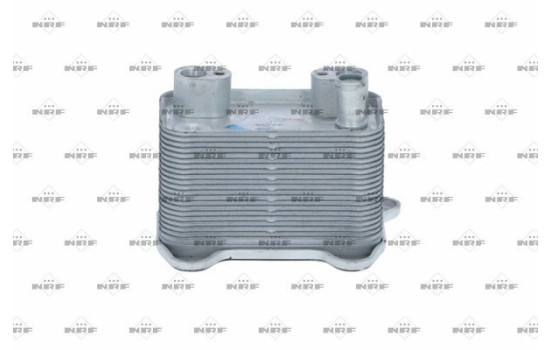 Oljekylare, motor