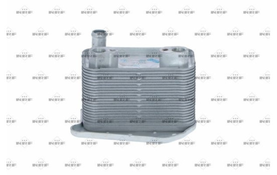 Oljekylare, motor, bild 3
