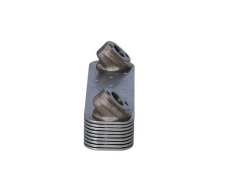 Oljekylare, motor, bild 5