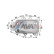 Oljekylare, motor, miniatyr 3