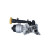 Oljekylare, motor, miniatyr 3