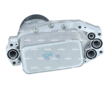 Oljekylare, motor, bild 3