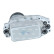 Oljekylare, motor, miniatyr 3