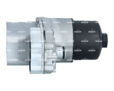 Oljekylare, motor, bild 4
