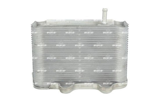 Oljekylare, motor