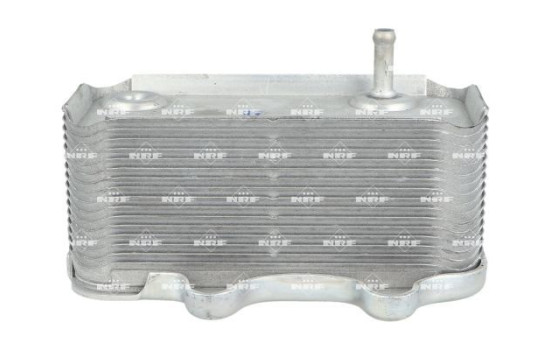 Oljekylare, motor