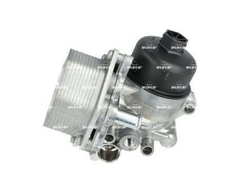 Oljekylare, motor, bild 3