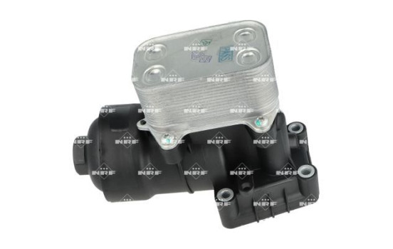 Oljekylare, motor, bild 2