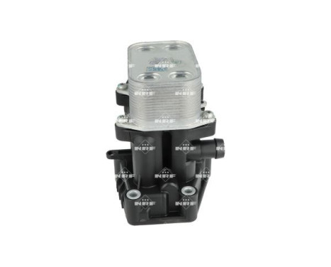 Oljekylare, motor, bild 3