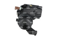 Oljekylare, motor
