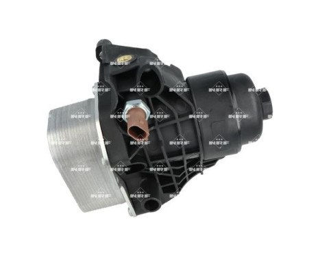 Oljekylare, motor, bild 4