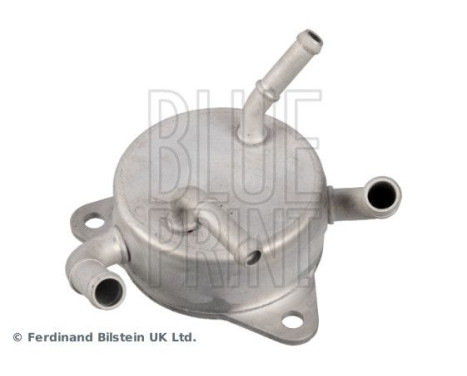 Oljekylare, motor, bild 2