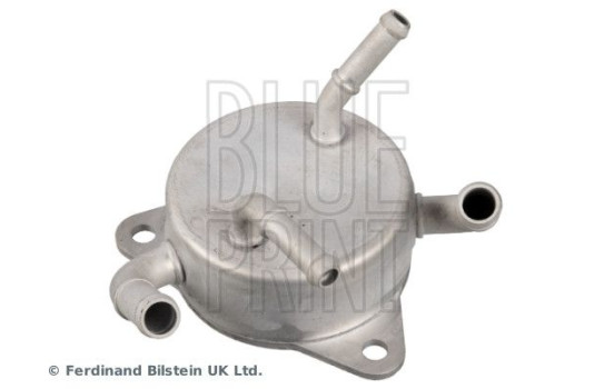 Oljekylare, motor, bild 2