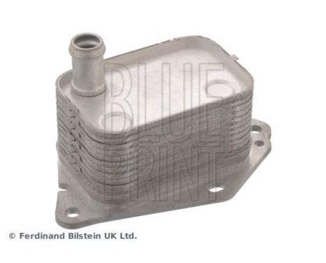 Oljekylare, motor, bild 2