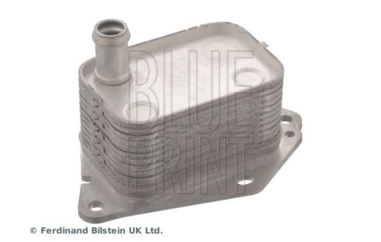 Oljekylare, motor, bild 2