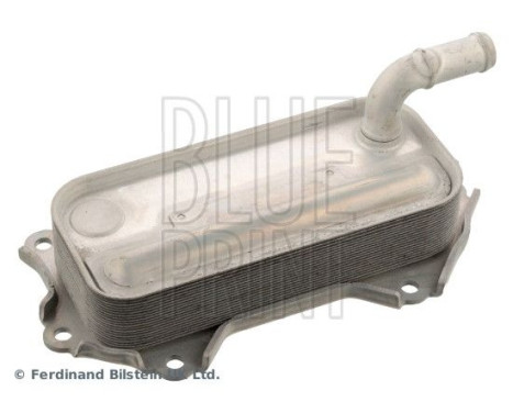 Oljekylare, motor, bild 2