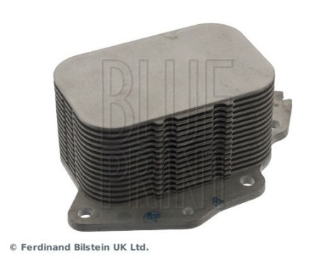 Oljekylare, motor, bild 2