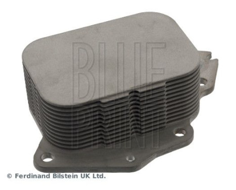 Oljekylare, motor, bild 2