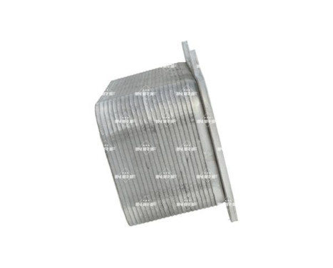 Oljekylare, motor, bild 2