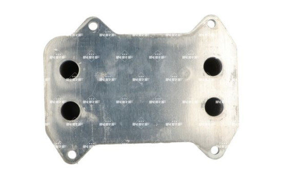 Oljekylare, motor, bild 3