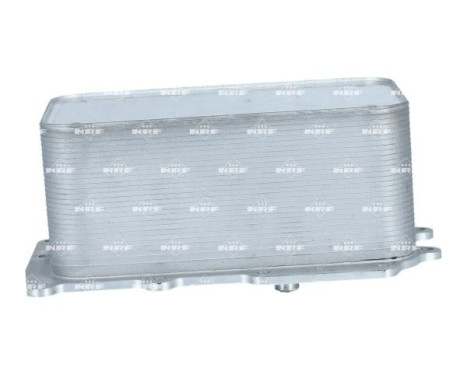 Oljekylare, motor, bild 3