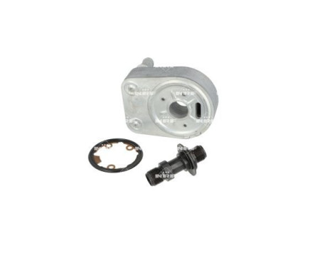 Oljekylare, motor, bild 6