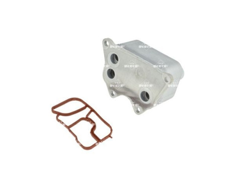 Oljekylare, motor, bild 6