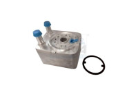 Oljekylare, motor