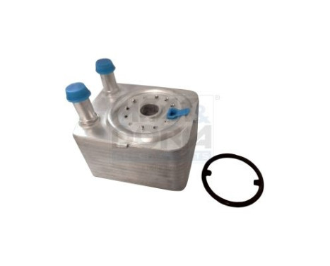 Oljekylare, motor