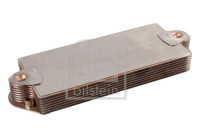 Oljekylare, motorolja 172708 FEBI