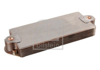 Oljekylare, motorolja 172708 FEBI