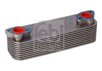 Oljekylare, motorolja 180547 FEBI