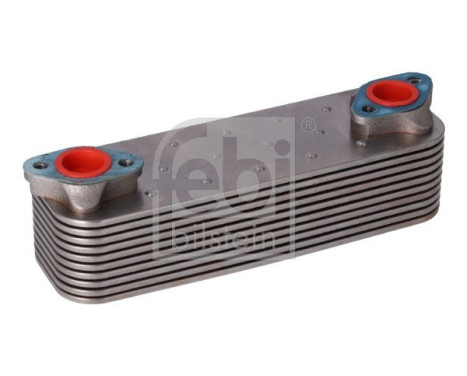 Oljekylare, motorolja 180547 FEBI