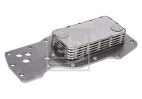 Oljekylare, motorolja 183782 FEBI