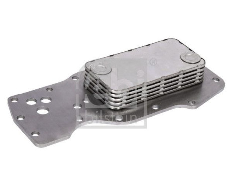 Oljekylare, motorolja 183782 FEBI