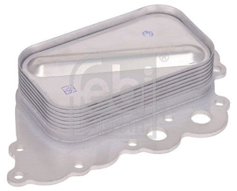 Oljekylare, motorolja 185052 FEBI