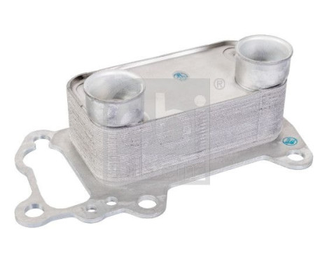 Oljekylare, motorolja 185510 FEBI