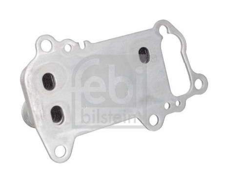 Oljekylare, motorolja 185510 FEBI, bild 2
