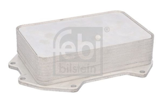 Oljekylare, motorolja 188370 FEBI