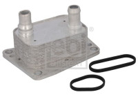 Oljekylare, motorolja 196008 FEBI