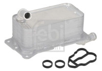 Oljekylare, motorolja 196049 FEBI