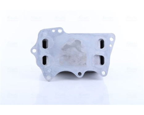 Oljekylare, motorolja 91359 Nissens, bild 2