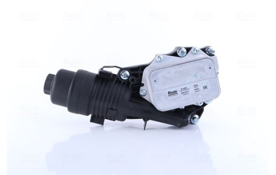 Oljekylare, motorolja 91400 Nissens, bild 2