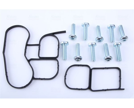 Oljekylare, motorolja 91433 Nissens, bild 5