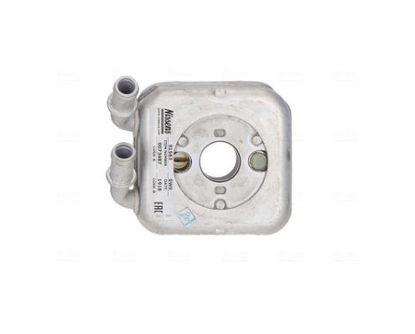 Oljekylare, motorolja 91583 Nissens