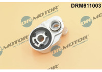 Oljekylare, motorolja