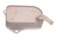Oljekylare, motorolja