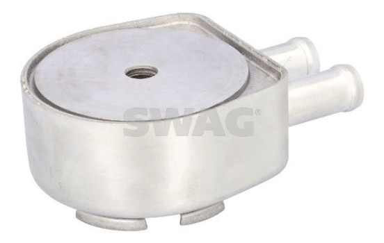 Oljekylare, motorolja, bild 2
